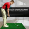 Backyard Golf Mat Golf Training Aids