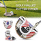 Golf Putter Headcover Putter Cover