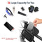 Bike Phone Bags with Touch Screen Phone Holder Case Waterproof Bicycle Front Frame Top Tube Mount Handlebar Bags Bike Storage Bag Cycling Pack