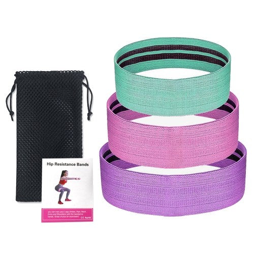 1pc Exercise Resistance Loop Band