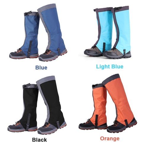 1 Pair Waterproof Leg Gaiters