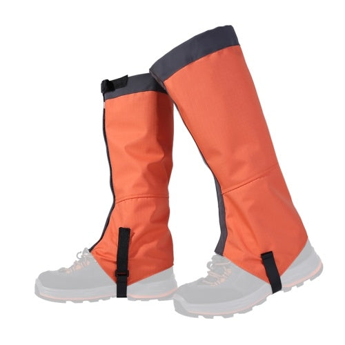 1 Pair Waterproof Leg Gaiters