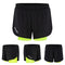 Men 2-in-1 Running Shorts