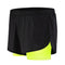 Men 2-in-1 Running Shorts