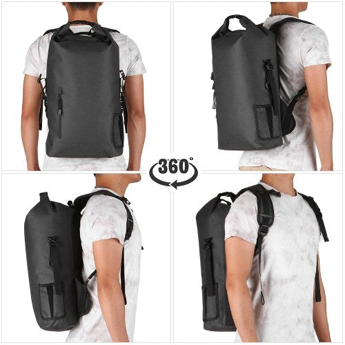 20L Waterproof Dry Backpack