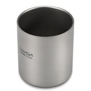 Lixada 450ml Titanium Double Wall Insulated Water Cup