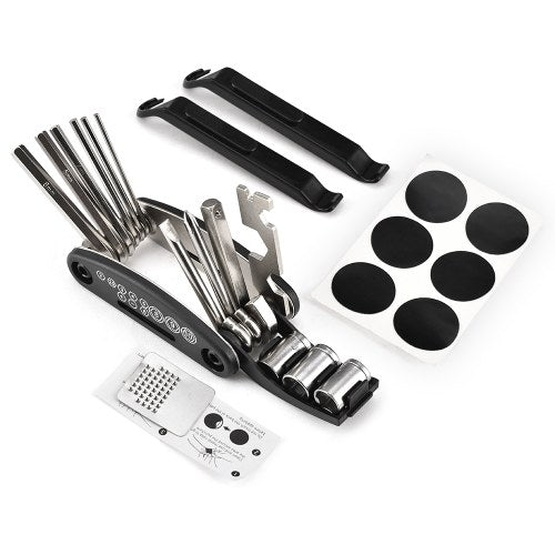 Bicycle Repair Tool Kit