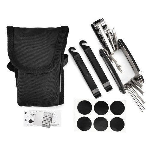 Bicycle Repair Tool Kit