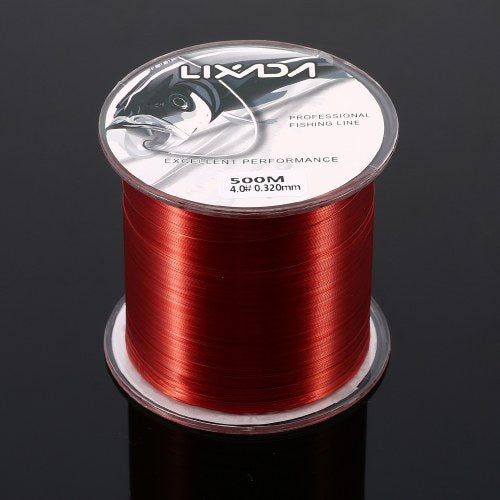 Lixada 500m 0.8 - 8.0 Nylon Fishing Line