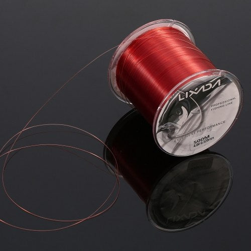 Lixada 500m 0.8 - 8.0 Nylon Fishing Line