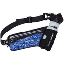 Reflective Running Belt Outdoor Sports Hydration Waist Pack