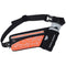 Reflective Running Belt Outdoor Sports Hydration Waist Pack