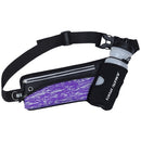 Reflective Running Belt Outdoor Sports Hydration Waist Pack