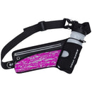 Reflective Running Belt Outdoor Sports Hydration Waist Pack