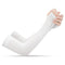 1 Pair Cooling Arm Sleeves UV Protective Absorbent Arm Cover