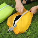 3PCS Waterproof Camping Organizer Bag