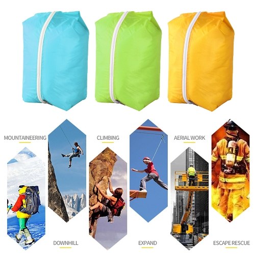 3PCS Waterproof Camping Organizer Bag