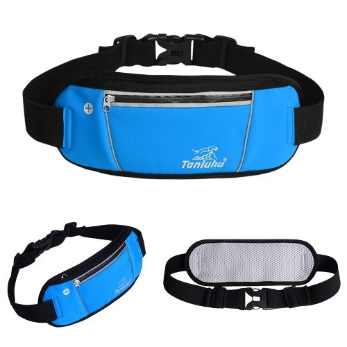 Reflective Running Belt Bum Bag