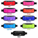 Reflective Running Belt Bum Bag