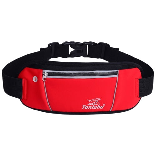 Reflective Running Belt Bum Bag