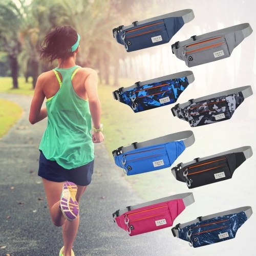 Marathon Running Belt Waist Pack Bum Bag