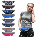 Marathon Running Belt Waist Pack Bum Bag