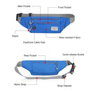 Marathon Running Belt Waist Pack Bum Bag