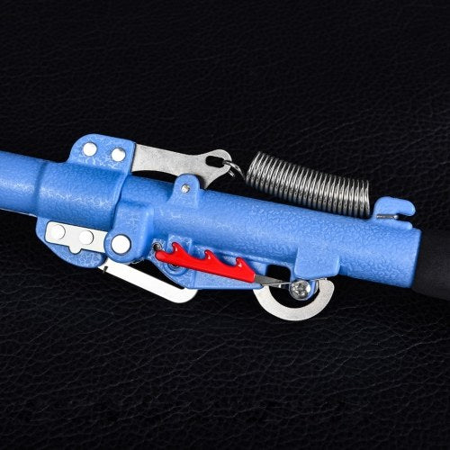 2.1m/2.4m/2.7m/3.0m Adjustable Automatic Fishing Rod