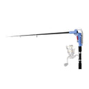 2.1m/2.4m/2.7m/3.0m Adjustable Automatic Fishing Rod