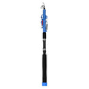 2.1m/2.4m/2.7m/3.0m Adjustable Automatic Fishing Rod