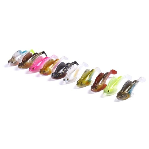 7cm 14g Fishing Lure Lead Head