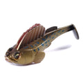 7cm 14g Fishing Lure Lead Head