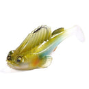 7cm 14g Fishing Lure Lead Head