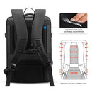 Waterproof USB Business Backpack