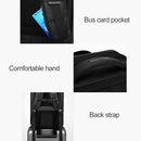 Waterproof USB Business Backpack