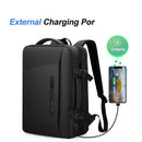 Waterproof USB Business Backpack