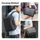 Business Laptop Bag Waterproof USB Charge