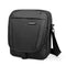 Men Single-Shoulder Bag Black Mode