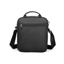 Men Single-Shoulder Bag Black Mode