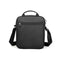 Men Single-Shoulder Bag Black Mode