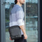 Men Single-Shoulder Bag Black Mode