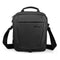 Men Single-Shoulder Bag Black Mode