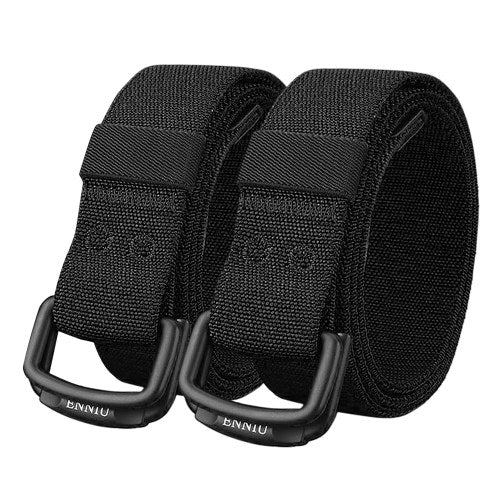 2 Pack Men Women Belts