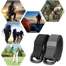 2 Pack Men Women Belts