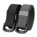 2 Pack Men Women Belts