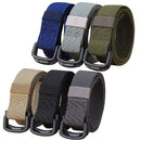 2 Pack Men Women Belts