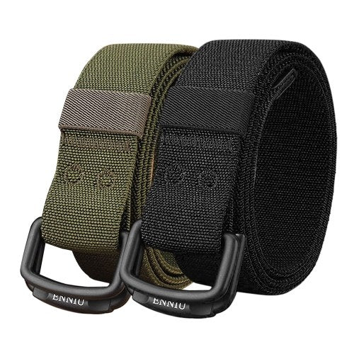 2 Pack Men Women Belts