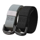 2 Pack Men Women Belts