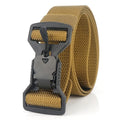 Adjustable Webbing Belt Men Women Belts