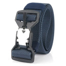 Adjustable Webbing Belt Men Women Belts